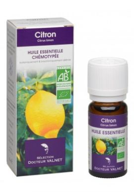 Cosbionat Citron 10ml - Éterický olej exp.4/23