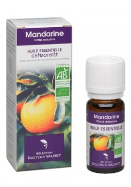 Cosbionat Mandarinka 10ml - Éterický olej exp.03/23
