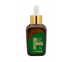 Deoguard Bio Cannabis oil 30ml - Konopný olej
