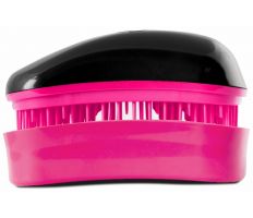 Dessata Mini Black - Fuchsia - Profesionální kartáč na vlasy