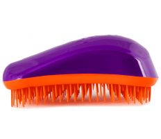 Dessata Original Purple - Tangerine - Profesionální kartáč na vlasy