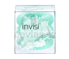 InvisiBobble - Gumička do vlasů zelená tyrkysová 3ks