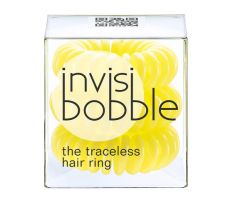 InvisiBobble - Gumička do vlasů žlutá 3ks