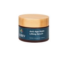 Lobey Anti-Age Night Lifting Serum 50ml - Noční vyhlazující krém