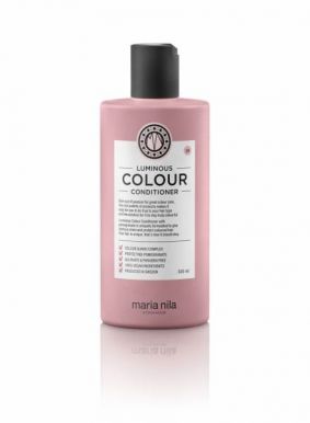 Maria Nila Luminous Colour Conditioner 300ml - Rozjasňující kondicionér na barvené vlasy