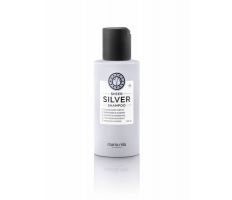 Maria Nila Sheer Silver Shampoo 100ml - Šampon neutralizující žluté tóny