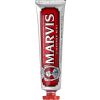 Marvis Cinnamon Mint 85ml - Zubní pasta skořice máta