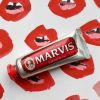Marvis Cinnamon Mint 85ml - Zubní pasta skořice máta