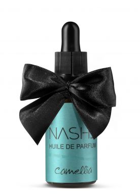 NASHE Perfume Oil Camellia 30ml - Parfémový olej