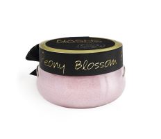 NASHE Scrub Peony Blossom 200g - Tělový a pleťový peeling exp. 04/2023
