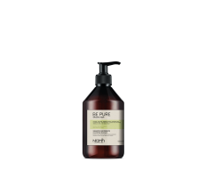 Niamh Be Pure Nourishing Shampoo 500ml - Výživný šampon pro jemné a slabé vlasy