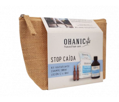 Ohanic Anti Hair-Loss Pack - Balíček proti padání vlasů