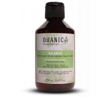 Ohanic Balancer Shampoo 250ml - Šampon na mastnou pokožku