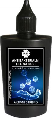 RaE Antibakteriální gel na ruce 100ml