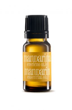 Sapunoteka Essential Oil 10ml Mandarin