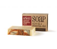 Sapunoteka Soap Orient 100g - Orientální mýdlo exp. 05/23