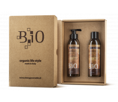 Sinergy B.iO Gift Box Restructuring - Vyživující set na vlasy šampon + maska