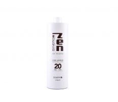 Sinergy Zen Oxidizing Cream 20 VOL 6% 1000ml - Krémový peroxid s keratinem