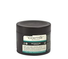 Togethair Detoxifying Mask Vegan 500ml - Revitalizační šampon